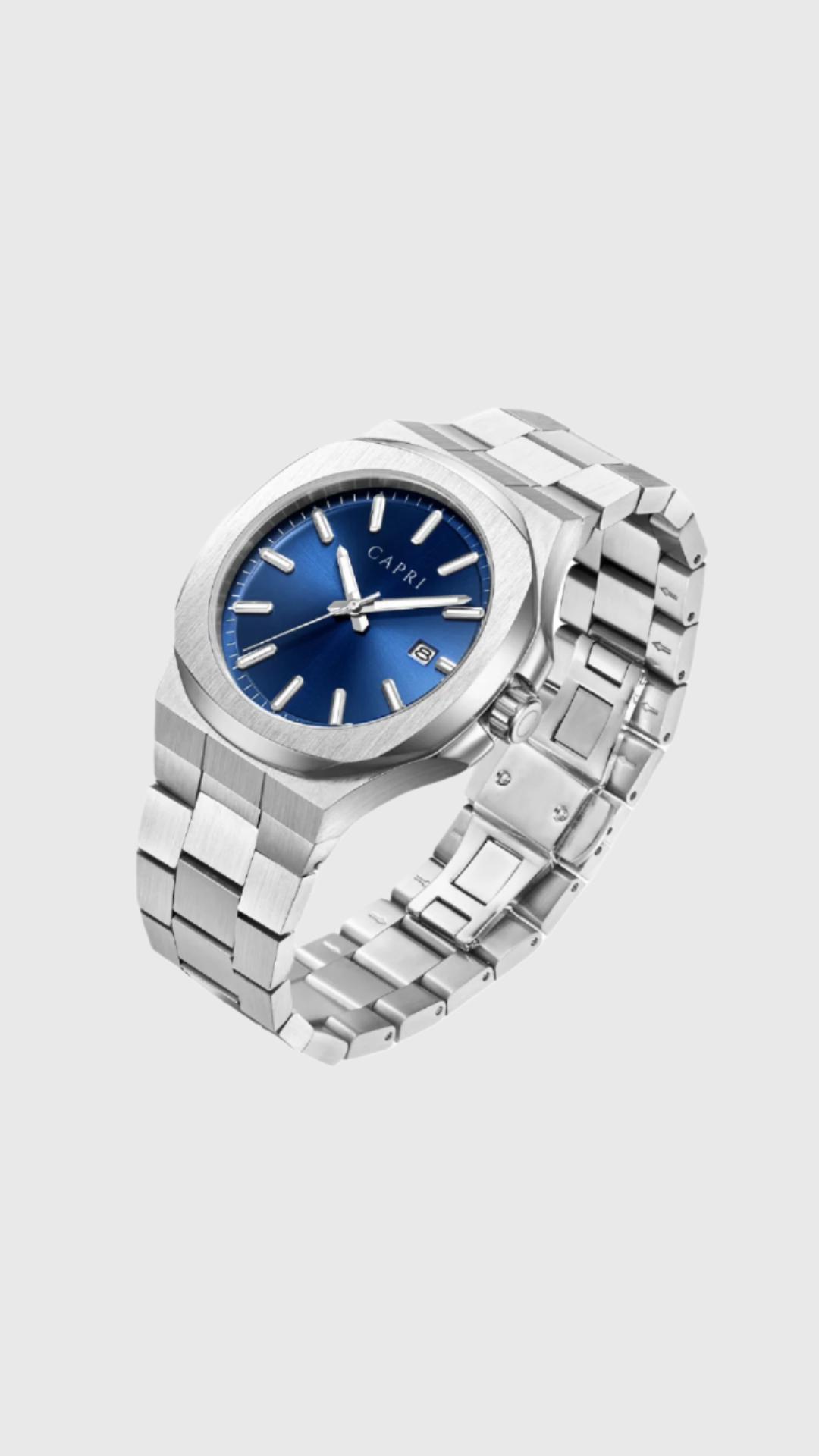 Cómo combinar tu reloj Capri con cualquier outfit