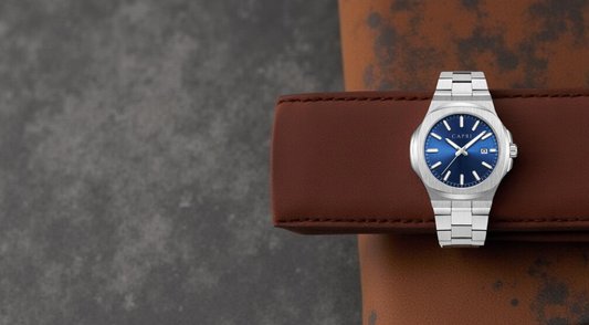Capri Watches vs. otras marcas: descubre el reloj perfecto para hombres