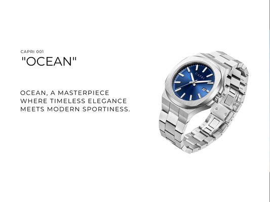 ¿Por qué un reloj sigue siendo una herramienta clave para emprender con estilo?
