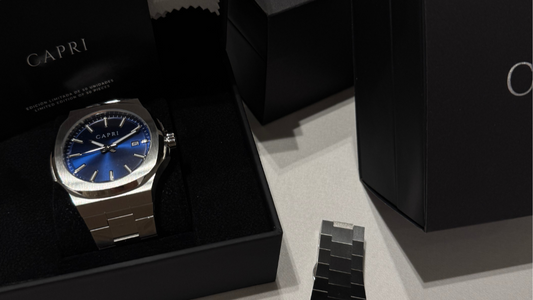 10 razones por las que un reloj es la mejor inversión en estilo