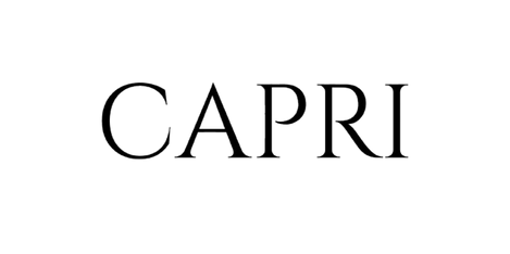 CAPRI | Based on the mediterranean – CAPRI WATCHES