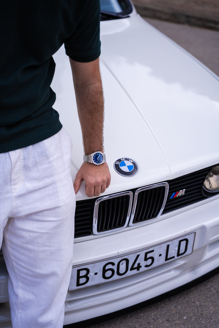 Capri Classic Italian Style Wristwatch main image 1