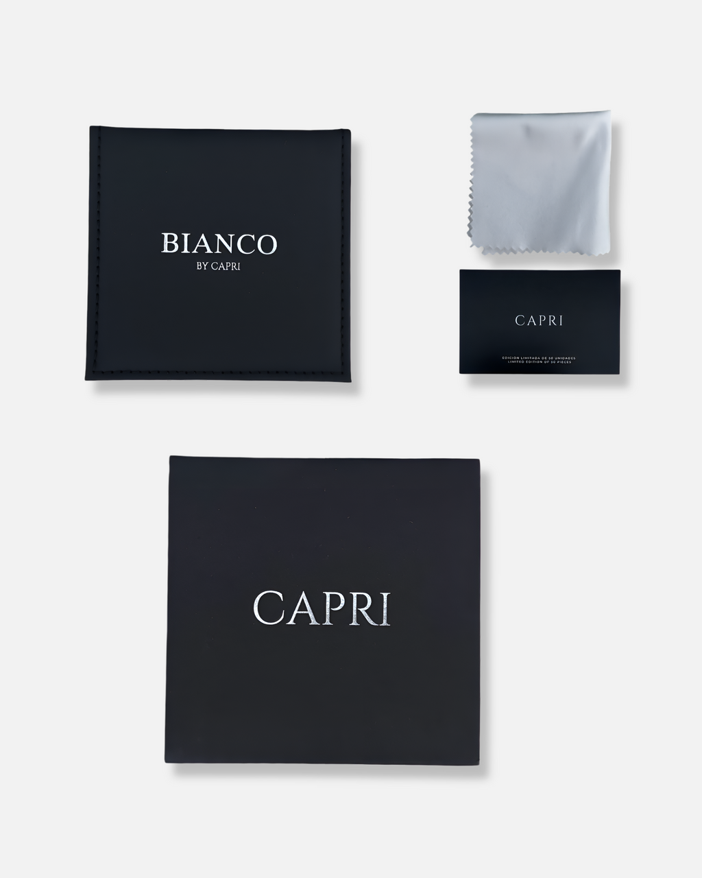 CAPRI "BIANCO"